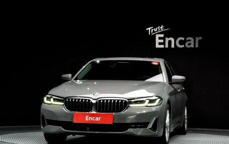 BMW 5 серия, 2022 год, 4 340 000 рублей, 2 фотография