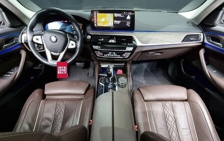 BMW 5 серия, 2022 год, 4 340 000 рублей, 5 фотография