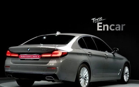 BMW 5 серия, 2022 год, 4 340 000 рублей, 3 фотография