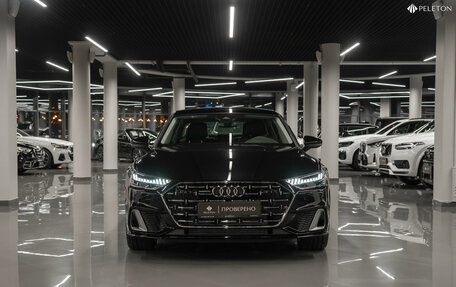 Audi A7, 2024 год, 7 650 000 рублей, 3 фотография