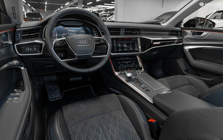 Audi A7, 2024 год, 7 650 000 рублей, 7 фотография