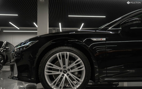 Audi A7, 2024 год, 7 650 000 рублей, 24 фотография