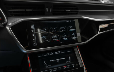 Audi A7, 2024 год, 7 650 000 рублей, 22 фотография