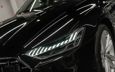 Audi A7, 2024 год, 7 650 000 рублей, 25 фотография