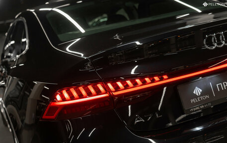 Audi A7, 2024 год, 7 650 000 рублей, 26 фотография