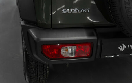 Suzuki Jimny, 2025 год, 3 730 000 рублей, 21 фотография