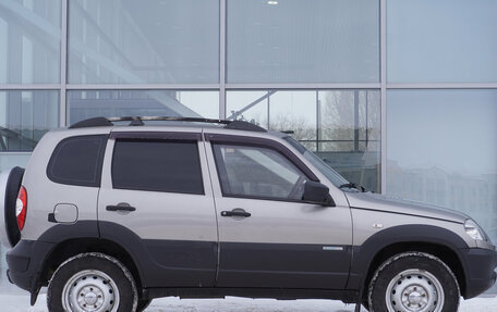 Chevrolet Niva I рестайлинг, 2012 год, 465 000 рублей, 4 фотография