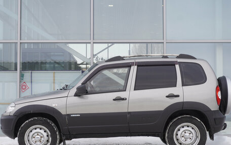 Chevrolet Niva I рестайлинг, 2012 год, 465 000 рублей, 8 фотография