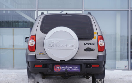 Chevrolet Niva I рестайлинг, 2012 год, 465 000 рублей, 6 фотография