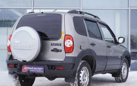 Chevrolet Niva I рестайлинг, 2012 год, 465 000 рублей, 5 фотография