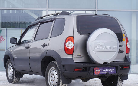 Chevrolet Niva I рестайлинг, 2012 год, 465 000 рублей, 7 фотография