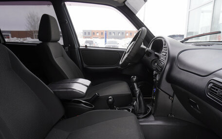 Chevrolet Niva I рестайлинг, 2012 год, 465 000 рублей, 19 фотография