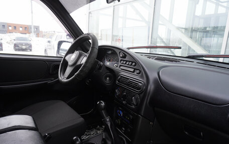 Chevrolet Niva I рестайлинг, 2012 год, 465 000 рублей, 20 фотография