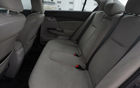 Honda Civic IX, 2013 год, 1 095 000 рублей, 19 фотография