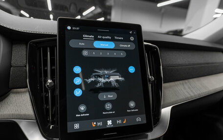 Volvo XC90 II рестайлинг, 2026 год, 10 100 000 рублей, 18 фотография