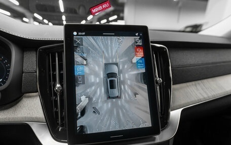 Volvo XC90 II рестайлинг, 2026 год, 10 100 000 рублей, 22 фотография