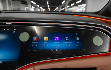 Mercedes-Benz E-Класс, 2025 год, 9 000 000 рублей, 23 фотография