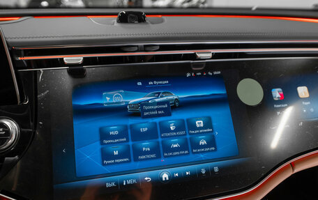 Mercedes-Benz E-Класс, 2025 год, 9 000 000 рублей, 22 фотография