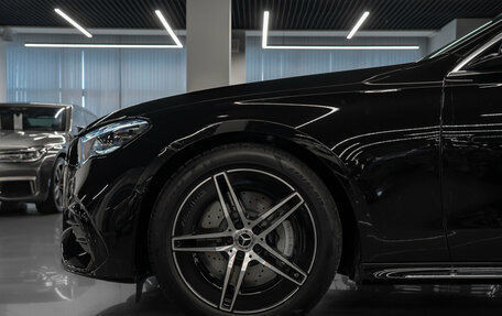 Mercedes-Benz E-Класс, 2025 год, 9 000 000 рублей, 27 фотография