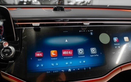 Mercedes-Benz E-Класс, 2025 год, 9 000 000 рублей, 19 фотография