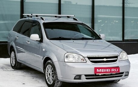 Chevrolet Lacetti, 2010 год, 489 000 рублей, 7 фотография