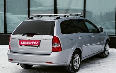 Chevrolet Lacetti, 2010 год, 489 000 рублей, 5 фотография