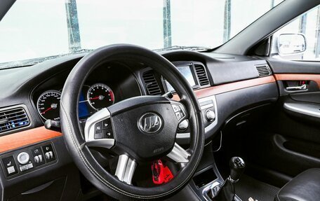 Lifan Solano I (630) рестайлинг, 2012 год, 249 000 рублей, 10 фотография