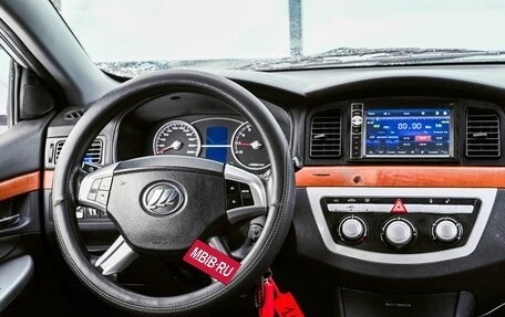 Lifan Solano I (630) рестайлинг, 2012 год, 249 000 рублей, 11 фотография