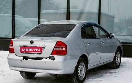 Lifan Solano I (630) рестайлинг, 2012 год, 249 000 рублей, 5 фотография