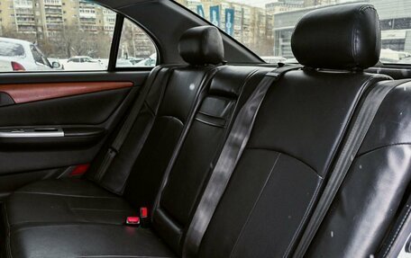 Lifan Solano I (630) рестайлинг, 2012 год, 249 000 рублей, 19 фотография