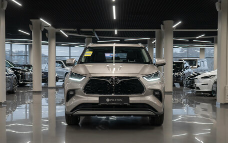 Toyota Highlander, 2025 год, 5 850 000 рублей, 3 фотография