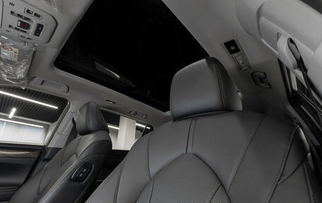 Toyota Highlander, 2025 год, 5 850 000 рублей, 10 фотография