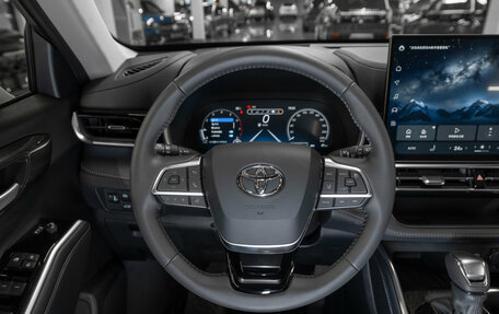 Toyota Highlander, 2025 год, 5 850 000 рублей, 11 фотография