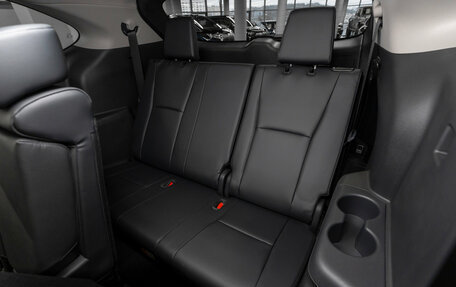Toyota Highlander, 2025 год, 5 850 000 рублей, 16 фотография