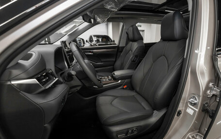 Toyota Highlander, 2025 год, 5 850 000 рублей, 9 фотография