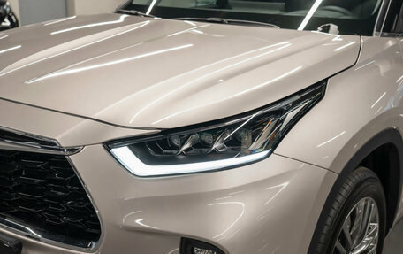 Toyota Highlander, 2025 год, 5 850 000 рублей, 28 фотография