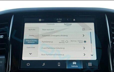 Rambler 1500, 2025 год, 7 300 000 рублей, 9 фотография