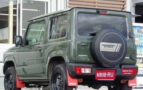 Suzuki Jimny, 2021 год, 1 350 000 рублей, 9 фотография