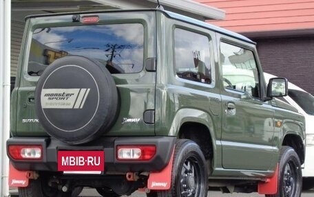 Suzuki Jimny, 2021 год, 1 350 000 рублей, 4 фотография
