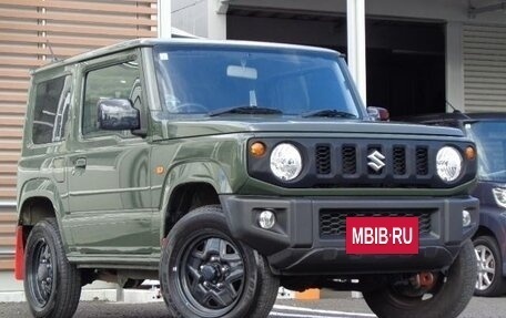 Suzuki Jimny, 2021 год, 1 350 000 рублей, 2 фотография