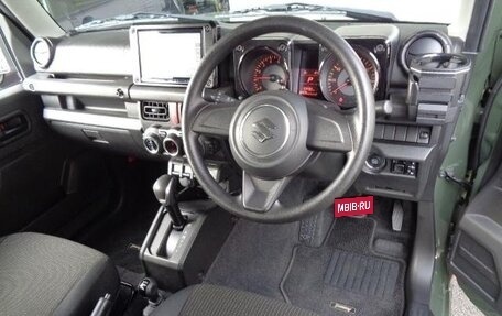 Suzuki Jimny, 2021 год, 1 350 000 рублей, 13 фотография