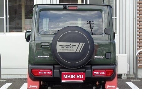 Suzuki Jimny, 2021 год, 1 350 000 рублей, 5 фотография