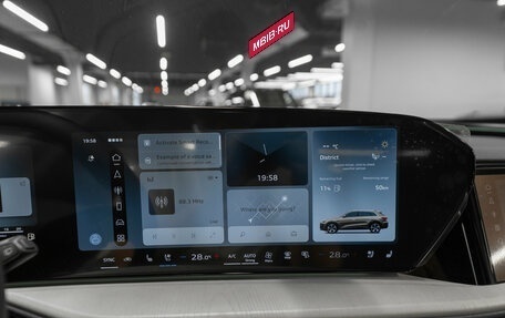 Audi Q5, 2025 год, 7 250 000 рублей, 16 фотография