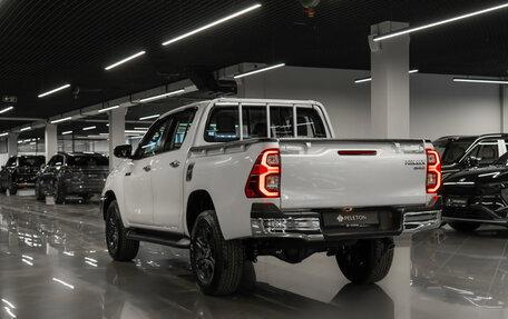 Toyota Hilux VIII, 2024 год, 7 350 000 рублей, 5 фотография