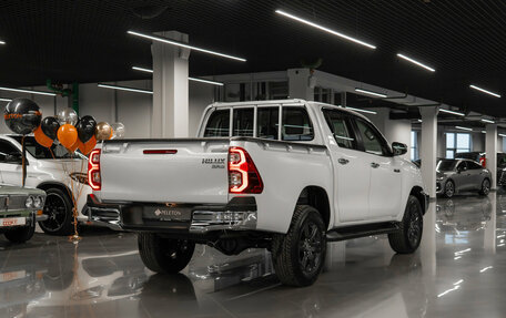 Toyota Hilux VIII, 2024 год, 7 350 000 рублей, 4 фотография