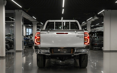 Toyota Hilux VIII, 2024 год, 7 350 000 рублей, 6 фотография