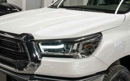 Toyota Hilux VIII, 2024 год, 7 350 000 рублей, 25 фотография