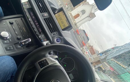 Lexus CT I рестайлинг, 2012 год, 1 620 000 рублей, 4 фотография