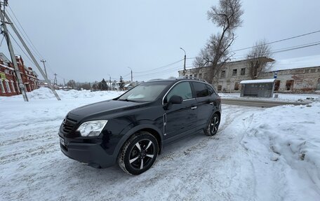 Opel Antara I, 2008 год, 900 000 рублей, 3 фотография