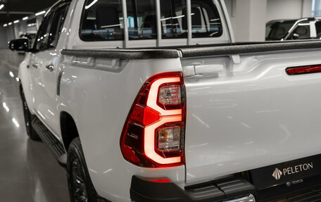 Toyota Hilux VIII, 2024 год, 7 350 000 рублей, 26 фотография